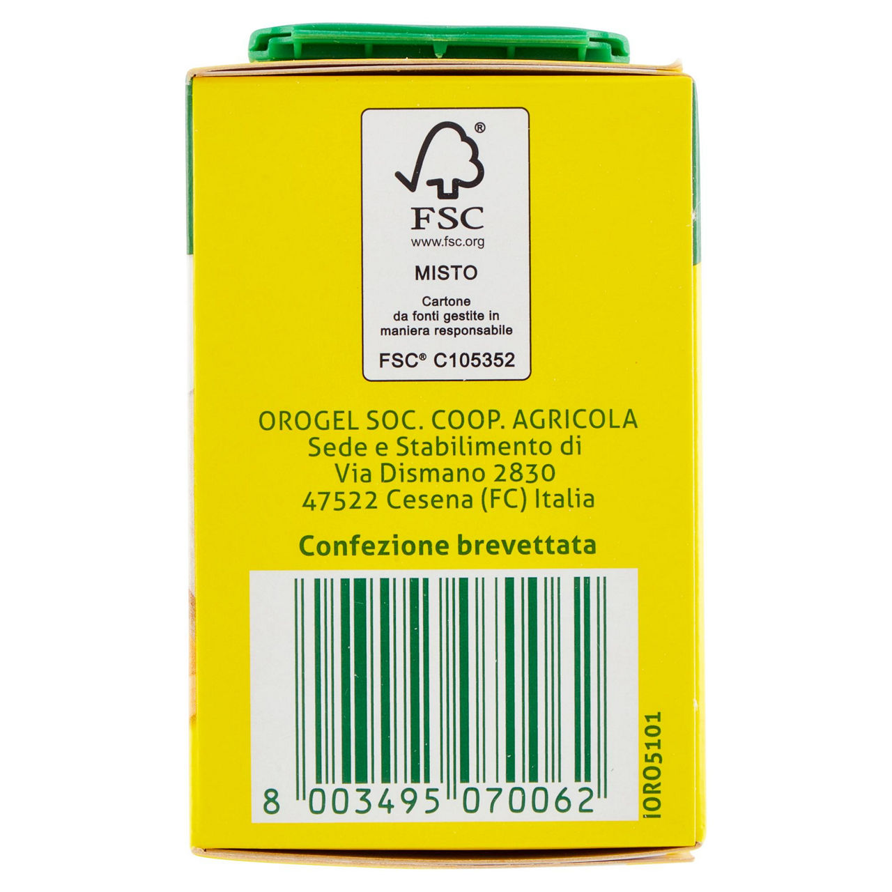 Aglio a cubetti surgelato 100 gr - Immagine 21