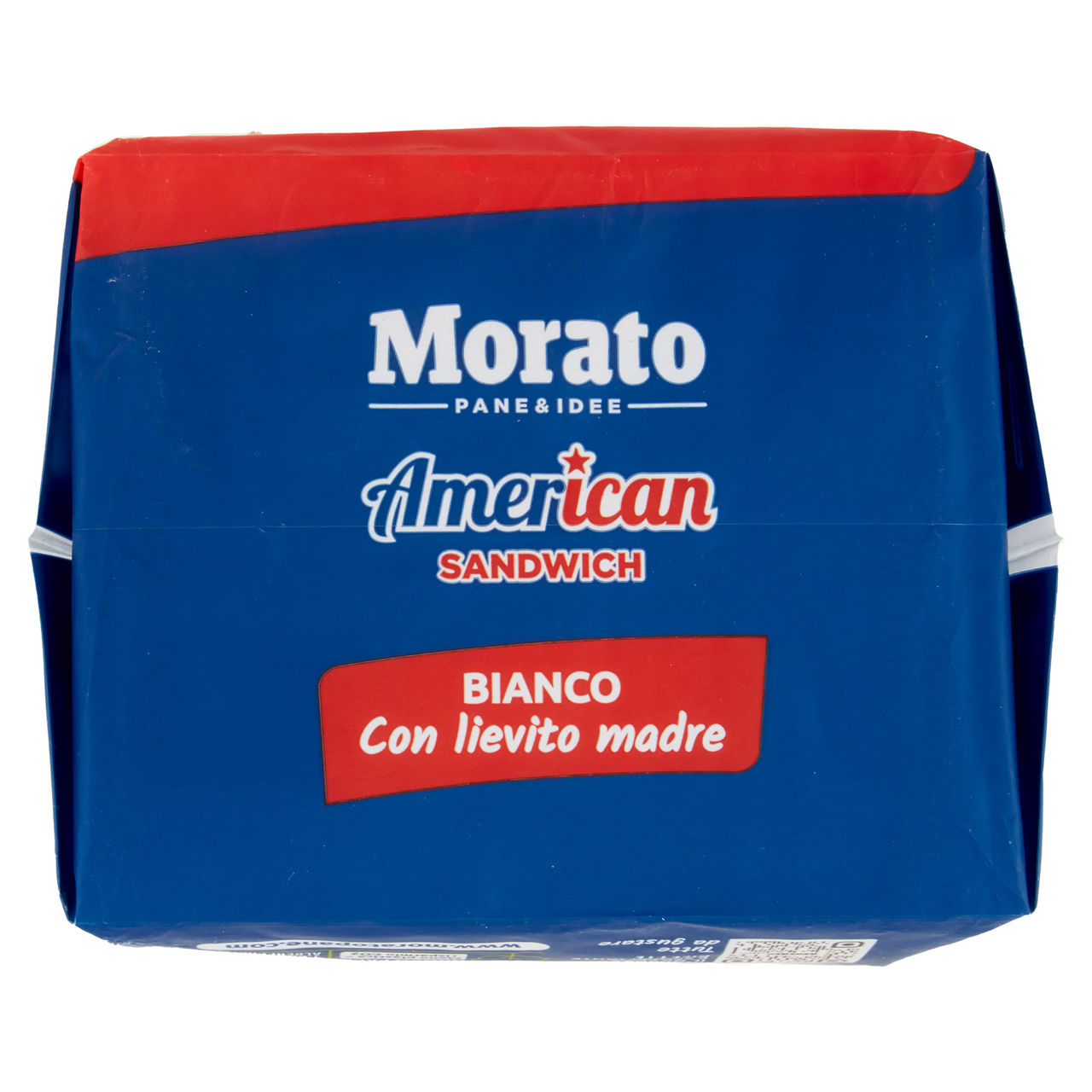 Pane a fette bianco american sandwich 550 gr - Immagine 41