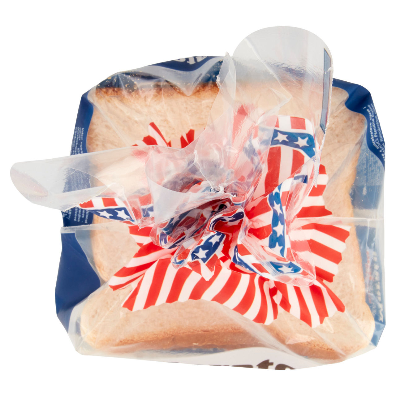 Pane a fette bianco american sandwich 550 gr - Immagine 21
