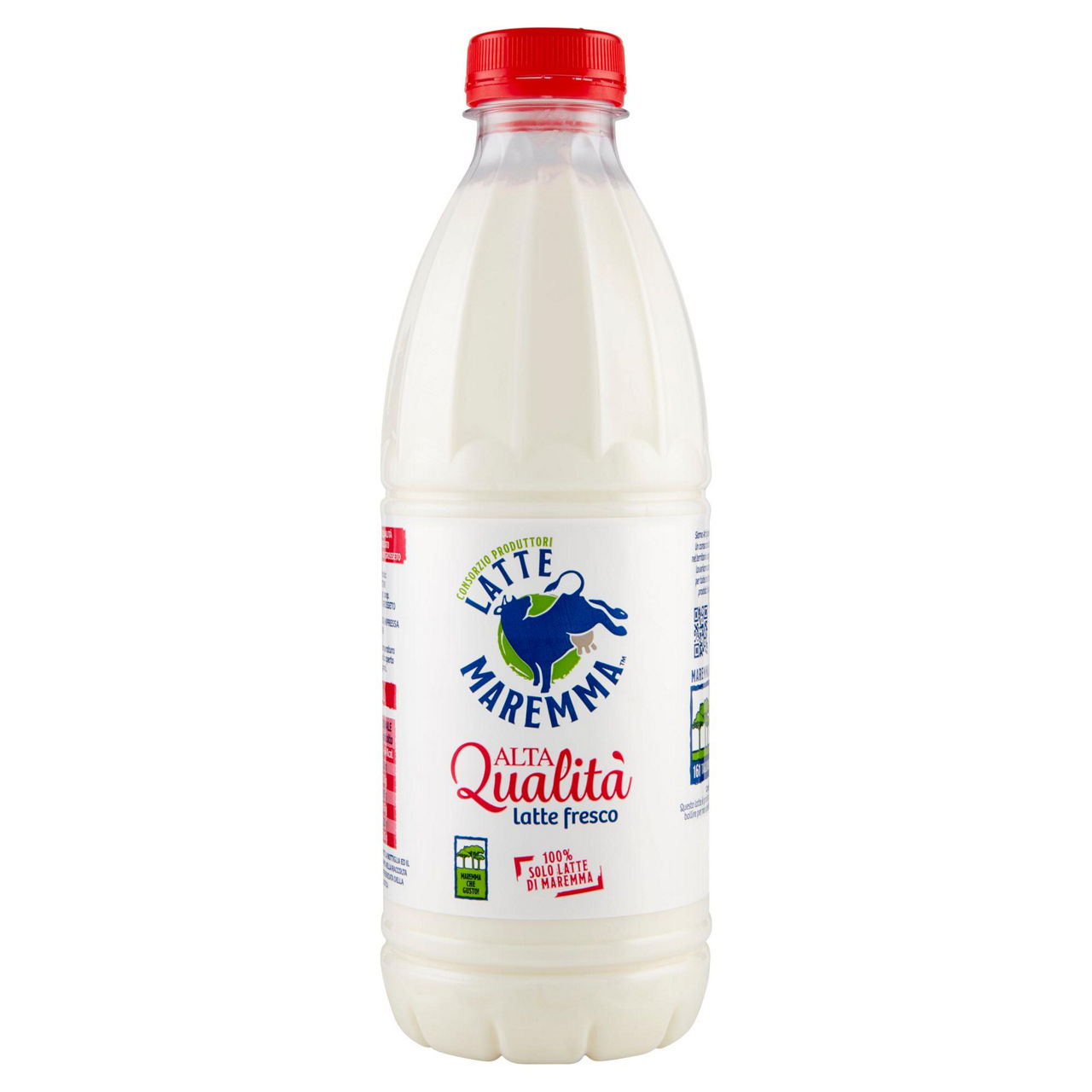 Latte fresco di alta qualità 1 lt