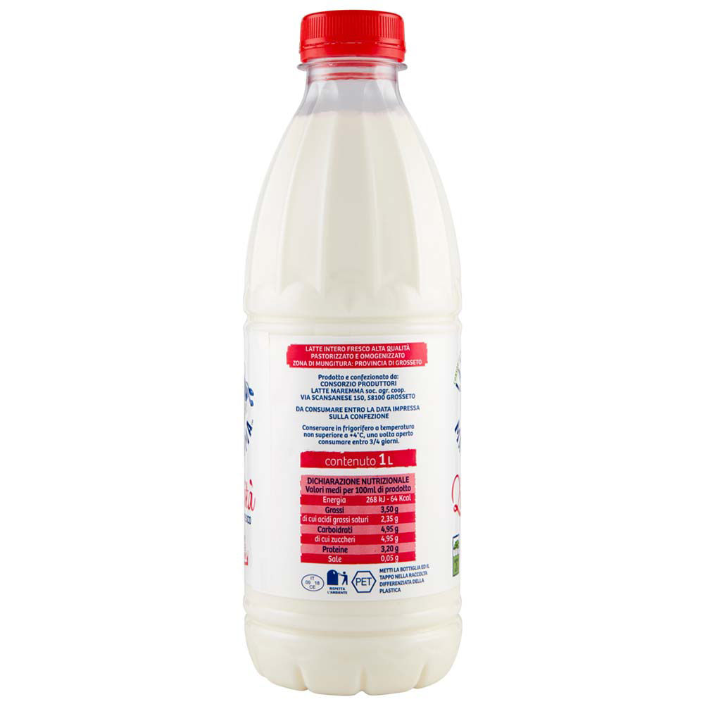Latte fresco di alta qualità 1 lt - Immagine 11