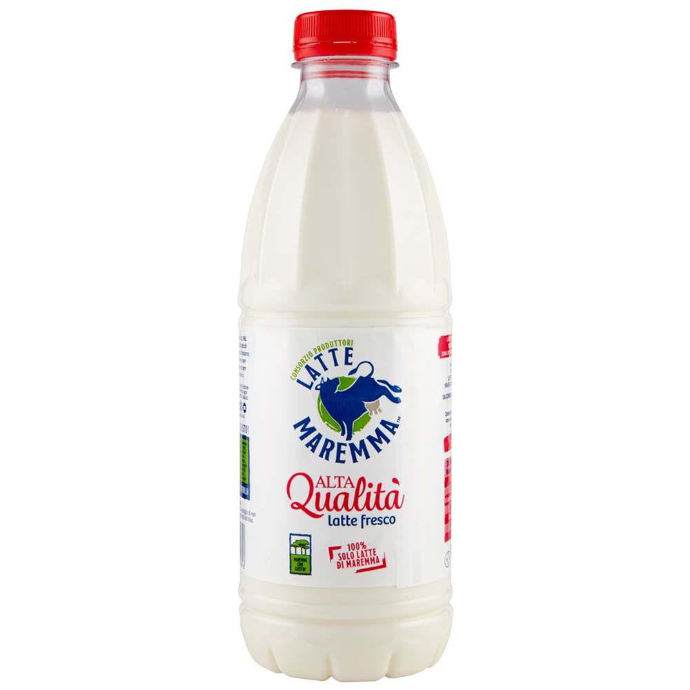 Latte fresco di alta qualità 1 lt - Immagine 21