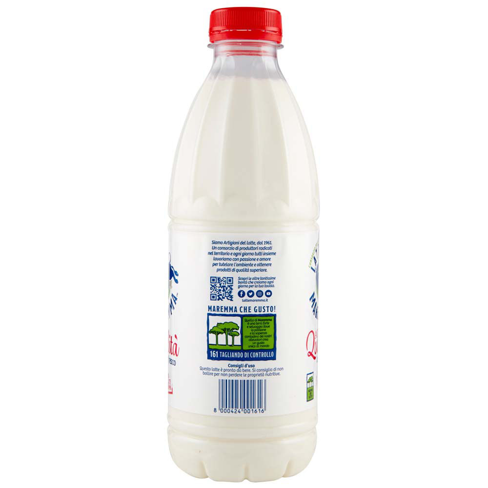 Latte fresco di alta qualità 1 lt - Immagine 31