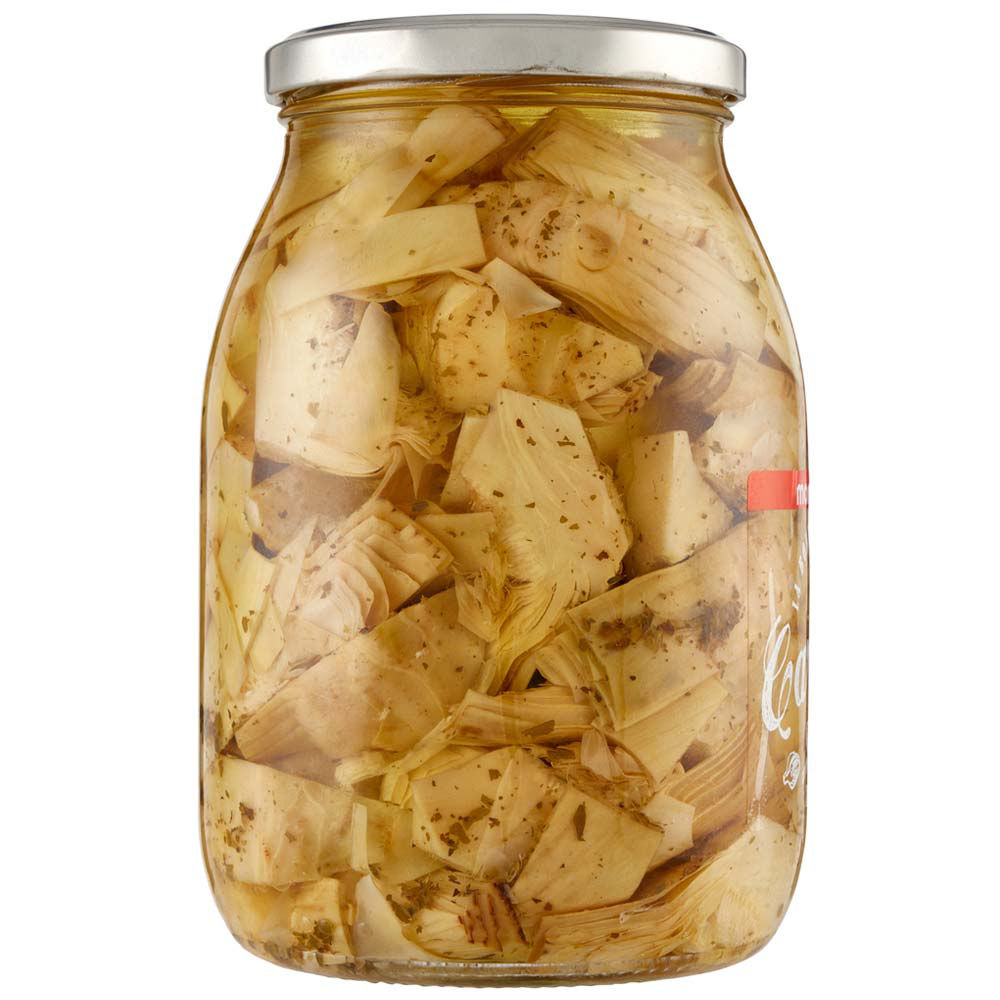 Carciofi a spicchi rustici 980 gr - Immagine 11