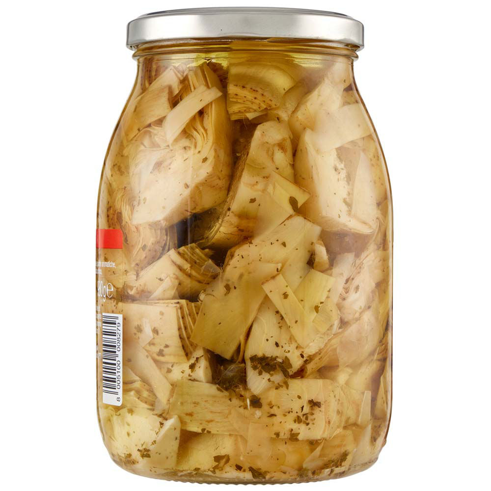 Carciofi a spicchi rustici 980 gr - Immagine 21