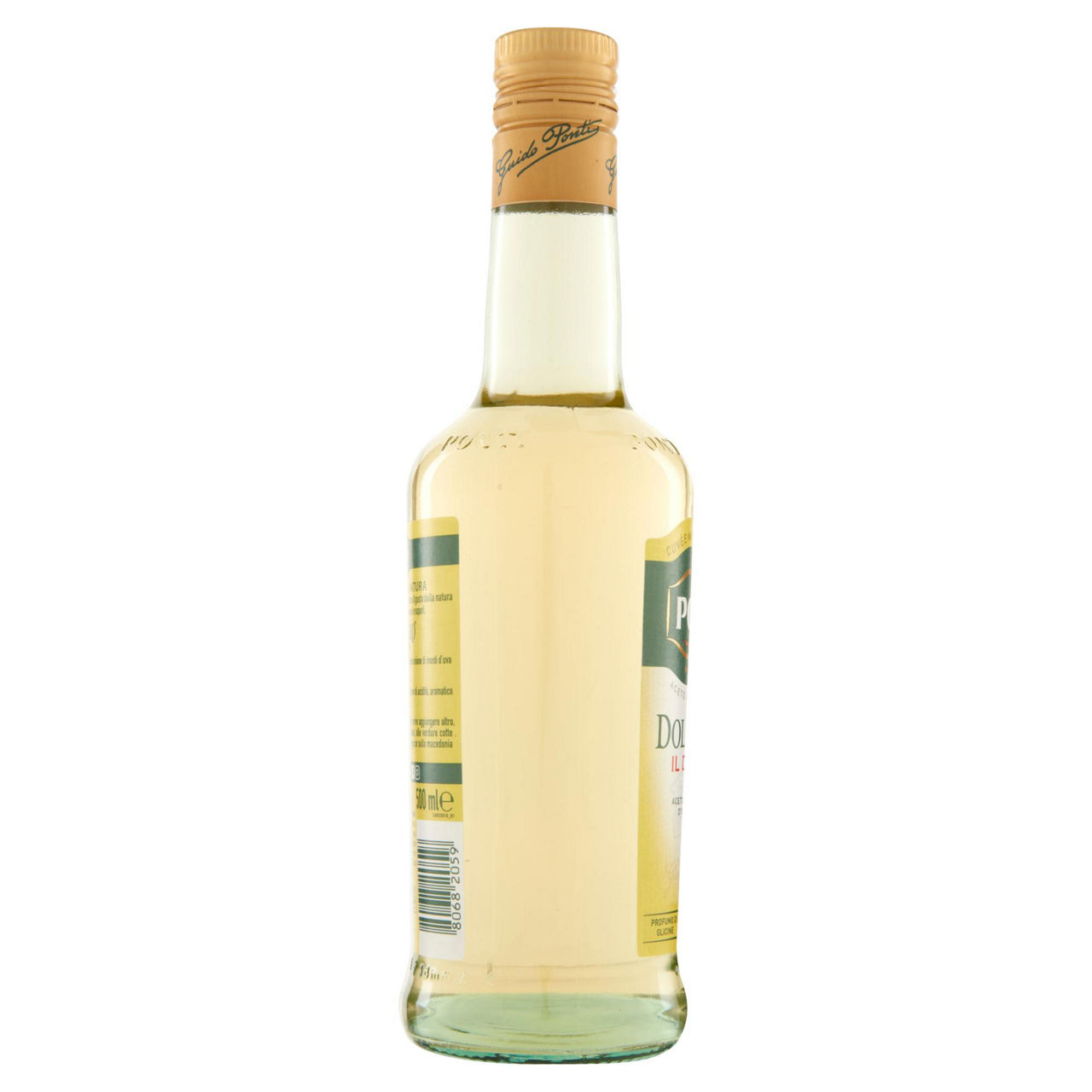 Condimento delicato dolceagro ponti bottiglia ml. 500 - Immagine 41