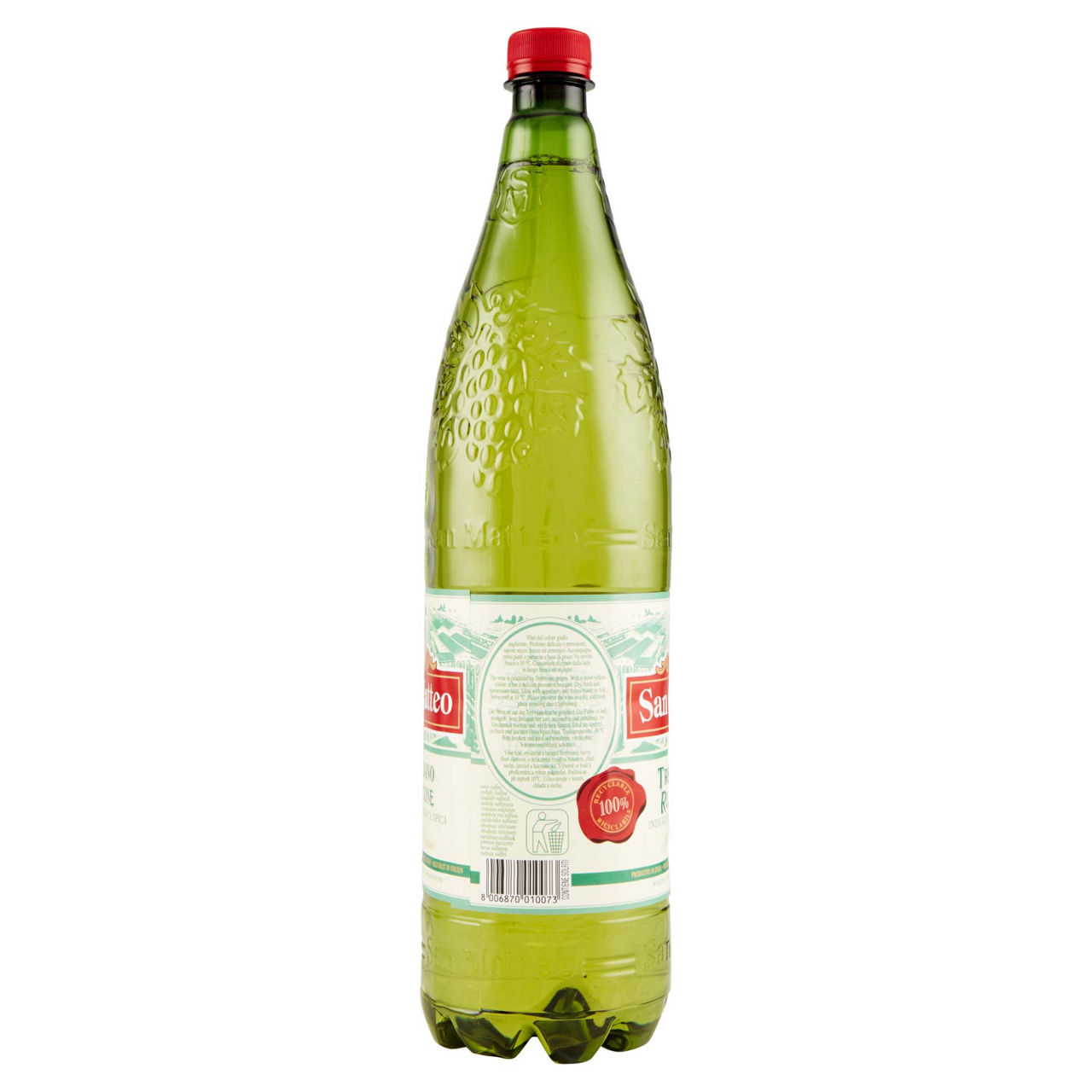 Vino bianco Trebbiano Rubicone IGT 1,5 lt - Immagine 41