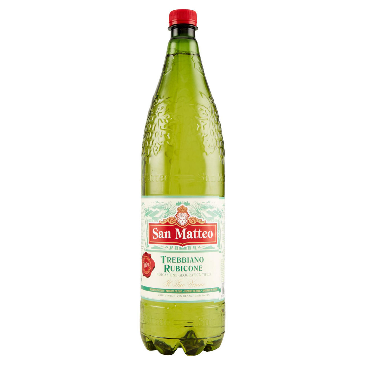 Vino bianco Trebbiano Rubicone IGT 1,5 lt - Immagine 31