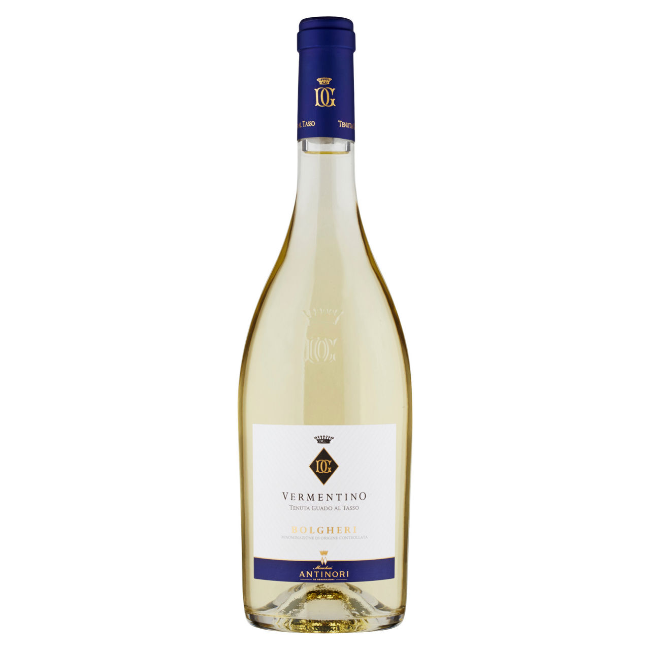 Vino bianco Vermentino Tenuta Guado al Tasso Bolgheri DOC 750 ml - Immagine 01