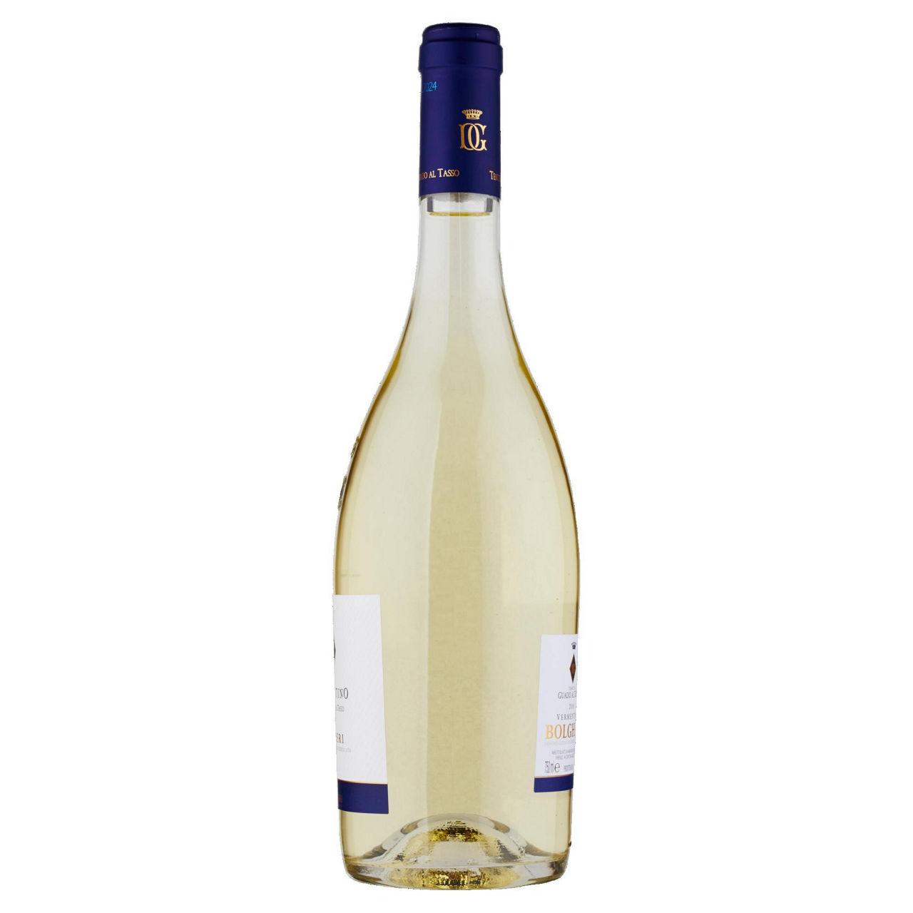 Vino bianco Vermentino Tenuta Guado al Tasso Bolgheri DOC 750 ml - Immagine 41