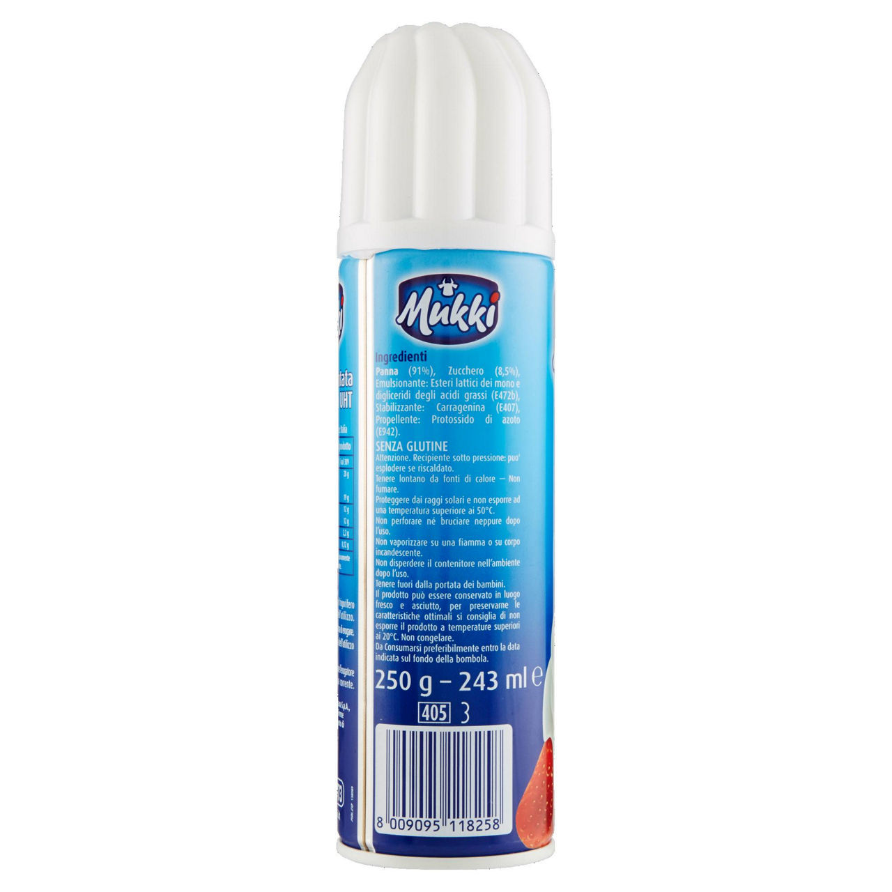Panna spray 250 ml - Immagine 21