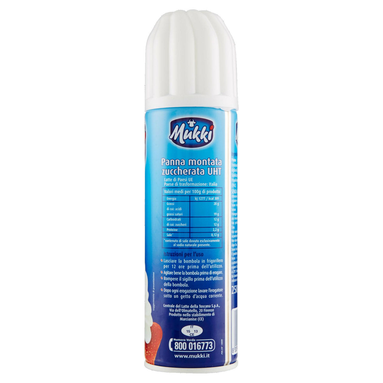 Panna spray 250 ml - Immagine 11