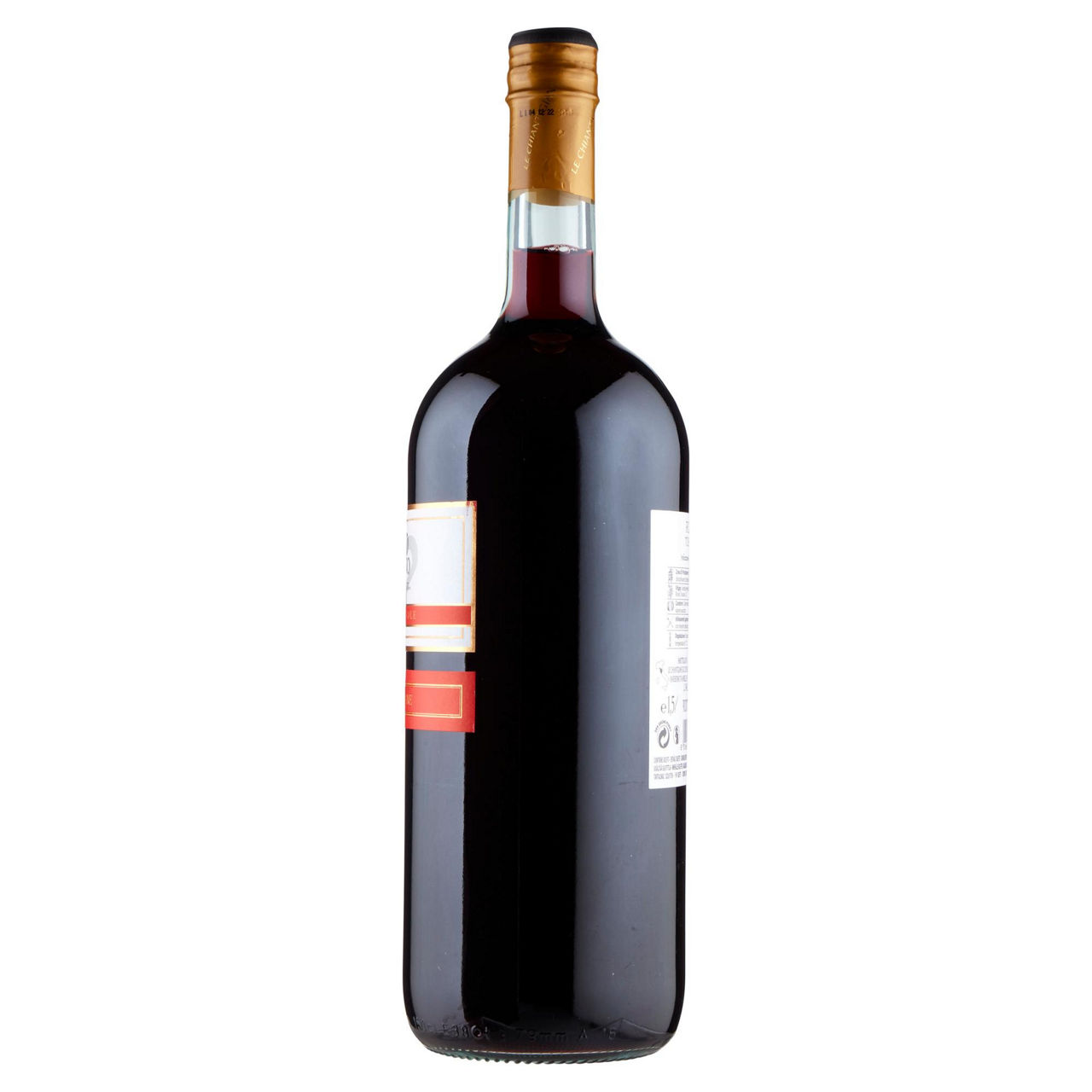 Vino Rosso Toscano IGT Loggia del Sole 1,5 lt - Immagine 11