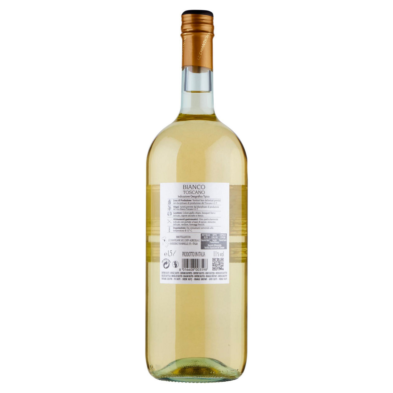Vino Bianco Toscano IGT 1,5 lt - Immagine 41