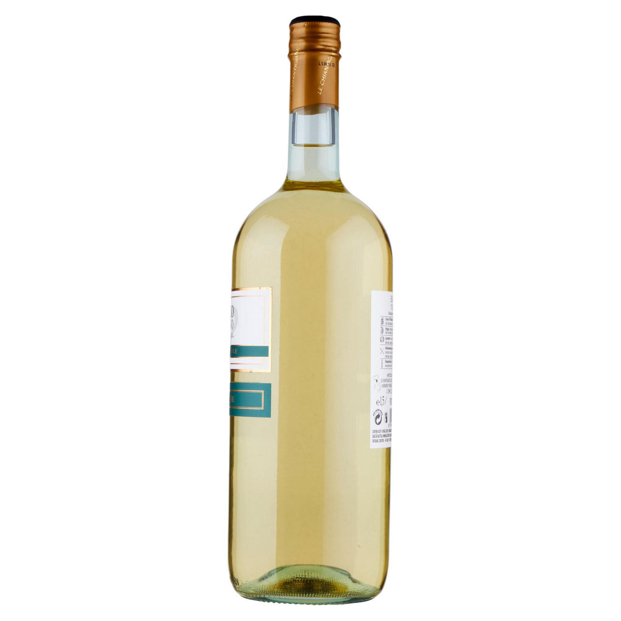 Vino Bianco Toscano IGT 1,5 lt - Immagine 21