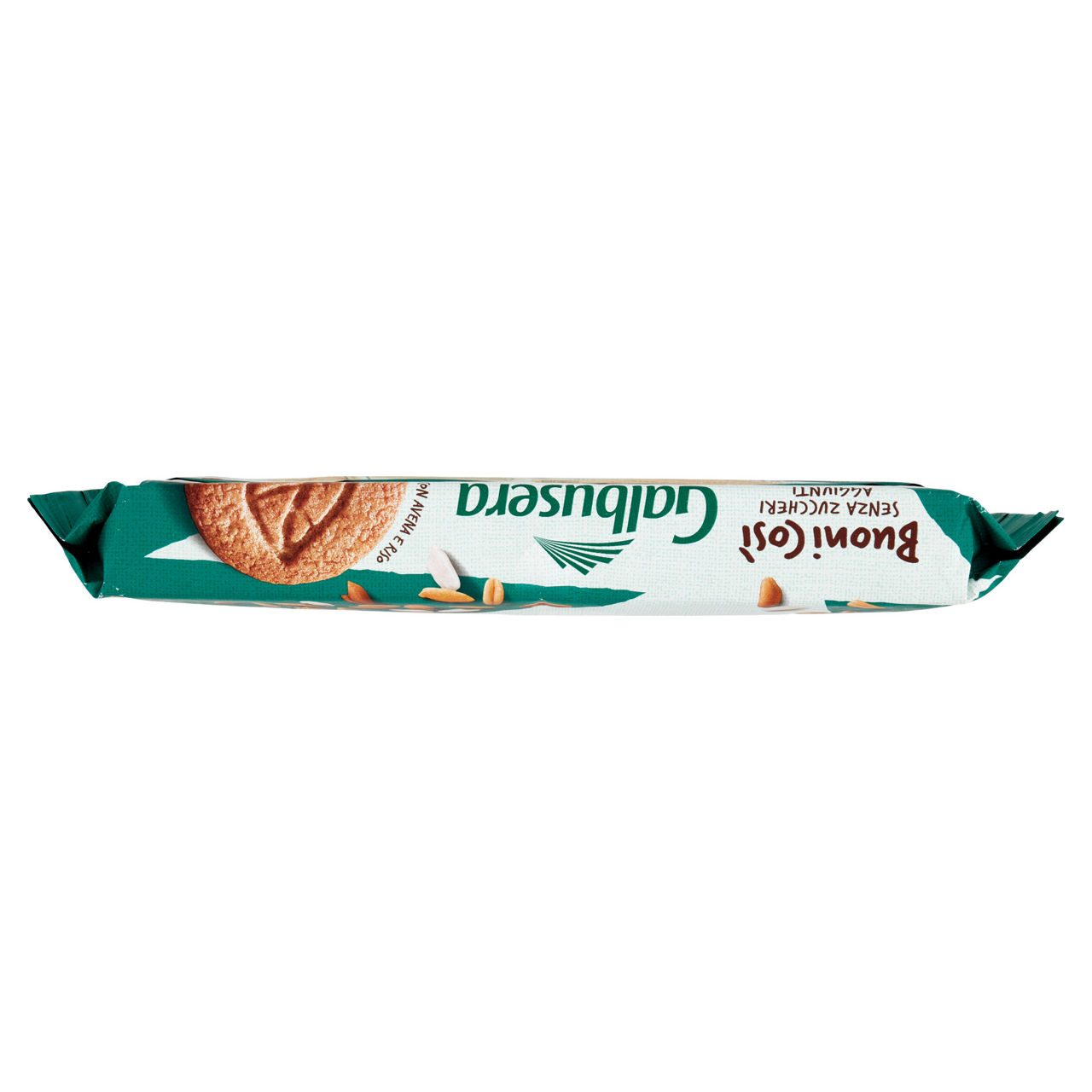 Biscotti ai 4 cereali 6 pz x 50 gr - Immagine 11