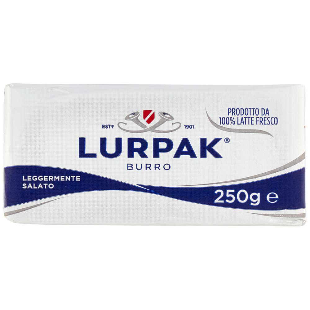 Burro leggermente salato 250 gr - Immagine 51
