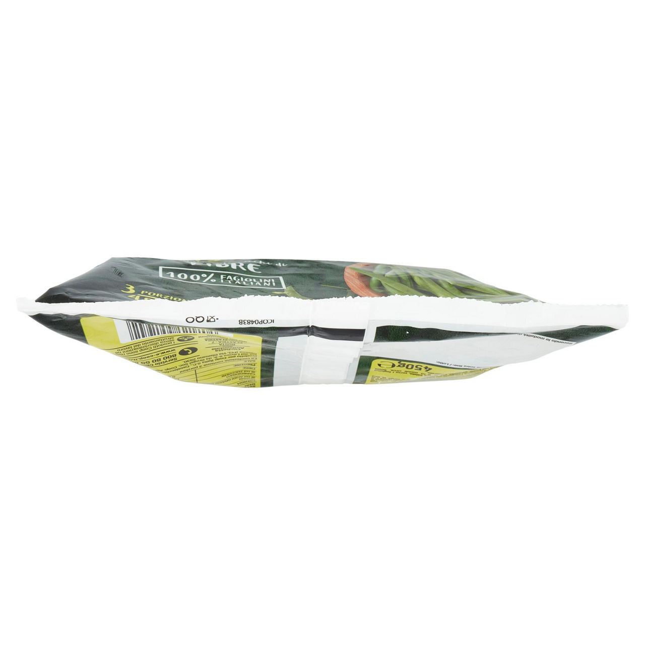 Fagiolini finissimi surgelati 450 gr - Immagine 91