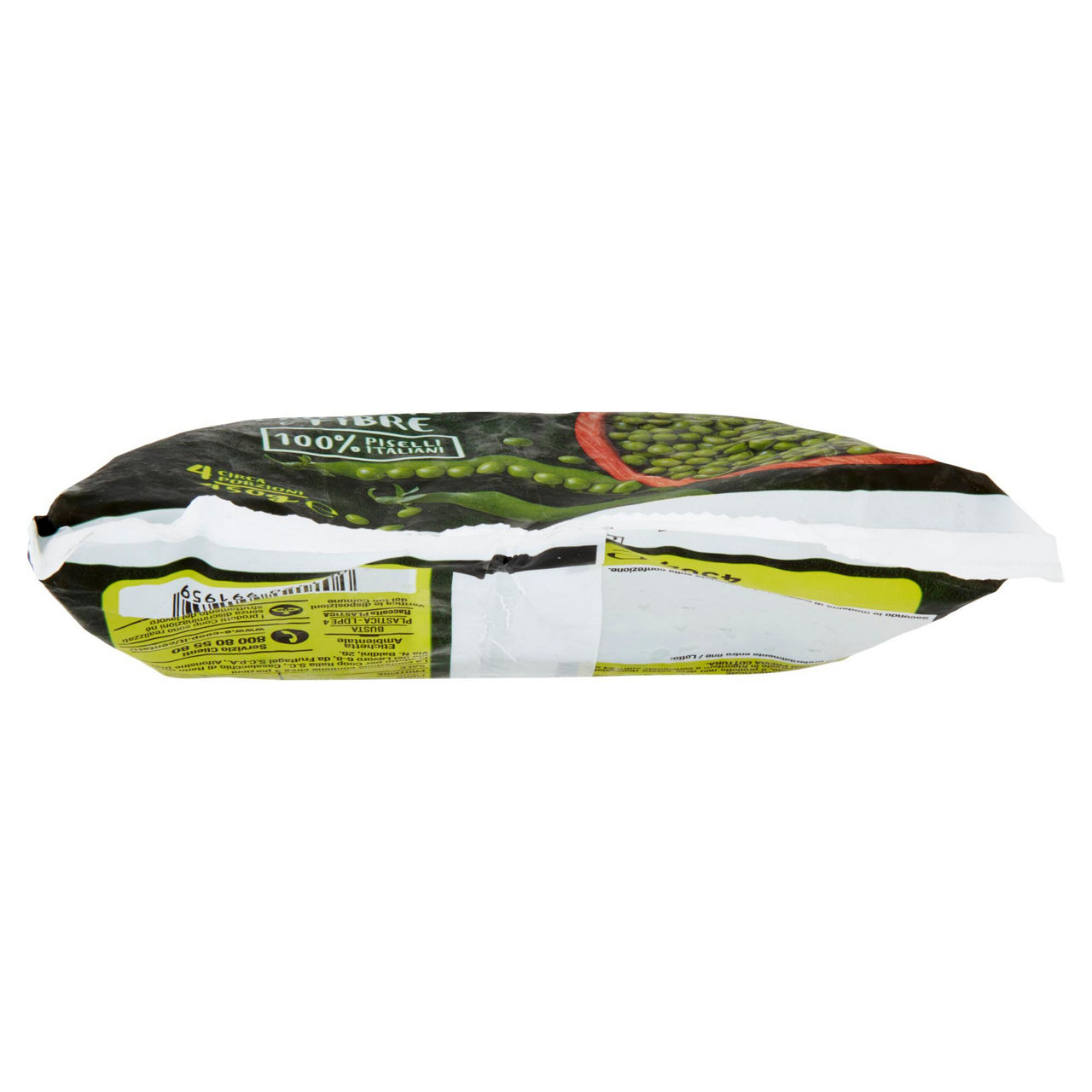 Piselli finissimi surgelati 450 gr - Immagine 31
