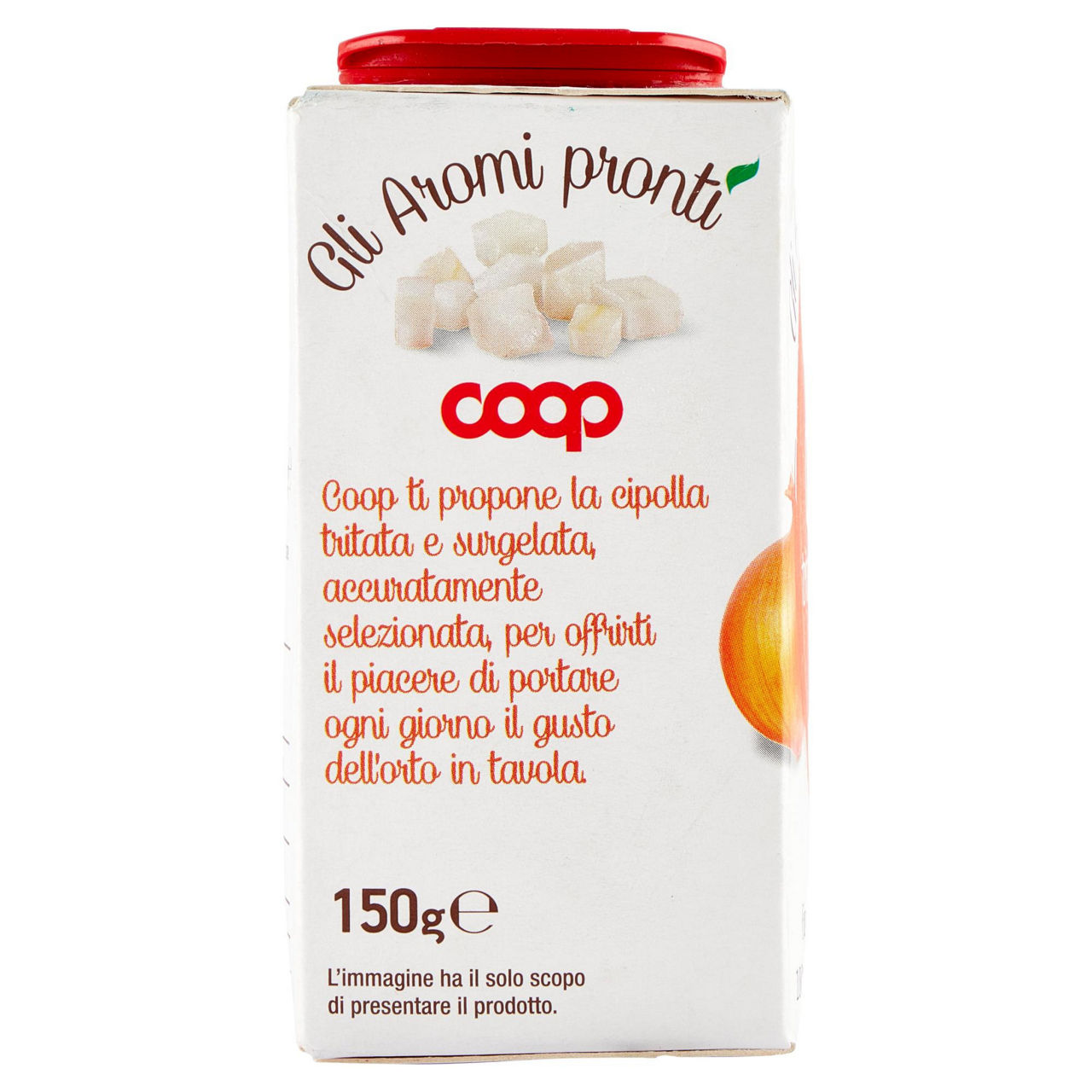 Cipolla tritata e surgelata 150 gr - Immagine 11