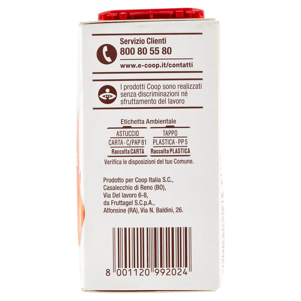 Cipolla tritata e surgelata 150 gr - Immagine 51