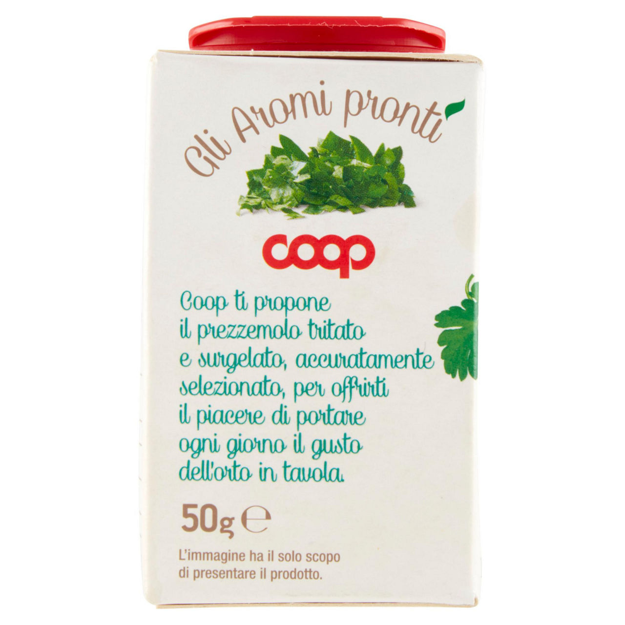 Prezzemolo tritato e surgelato 50 gr - Immagine 61