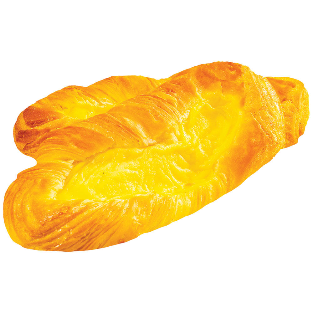 Treccine alla crema 