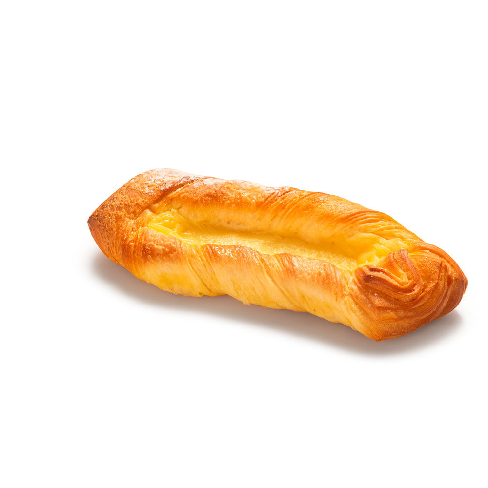 Treccine alla crema 