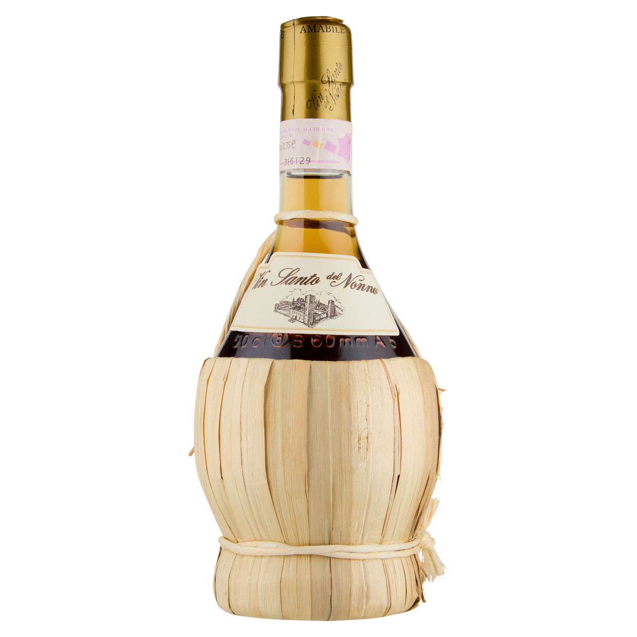 Vin Santo del Nonno in fiaschetta 500 ml
