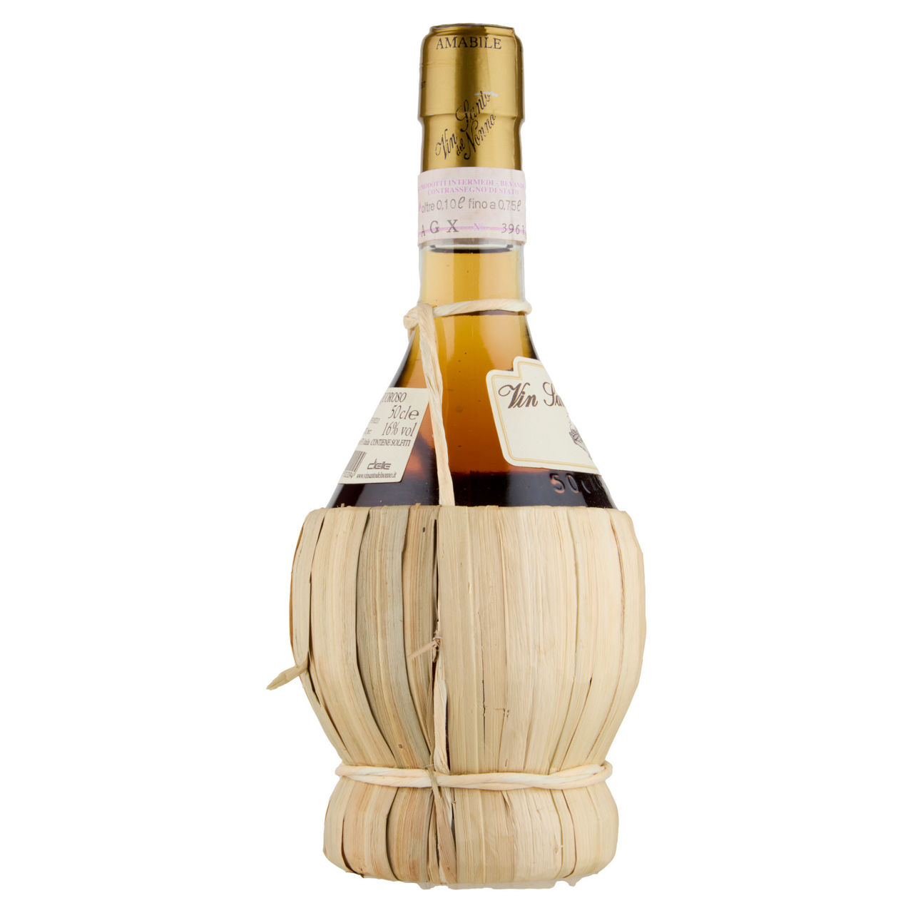 Vin Santo del Nonno in fiaschetta 500 ml - Immagine 41