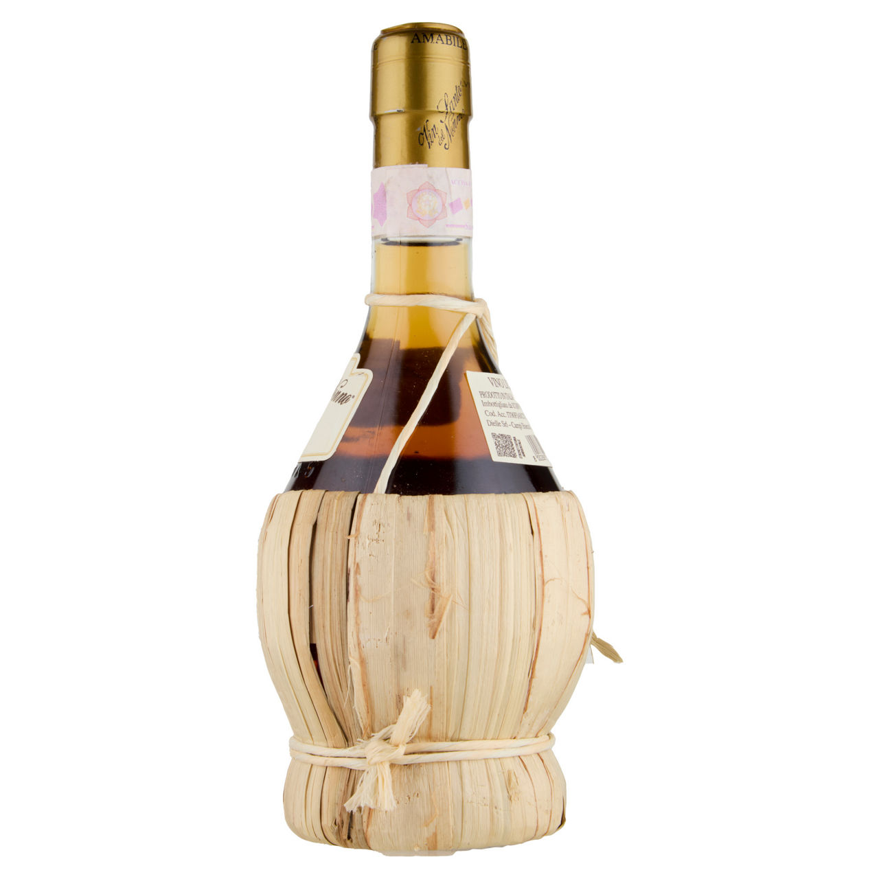 Vin Santo del Nonno in fiaschetta 500 ml - Immagine 11