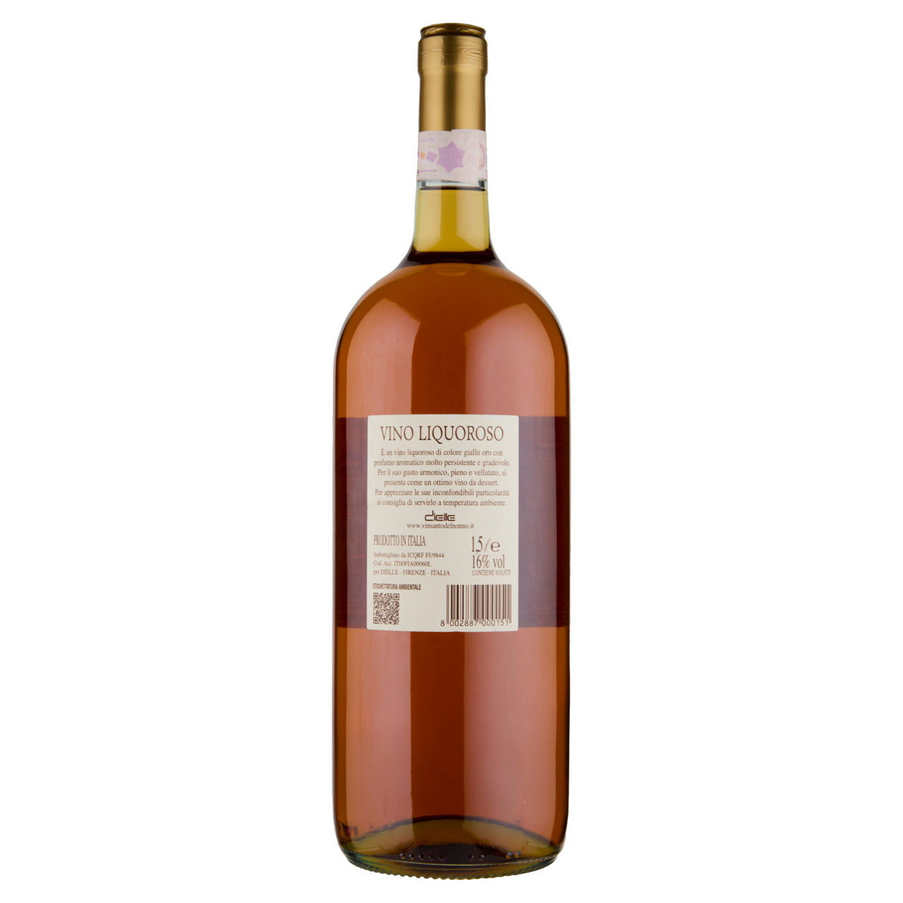 Vin Santo dell'Oste 1,5 lt - Immagine 51