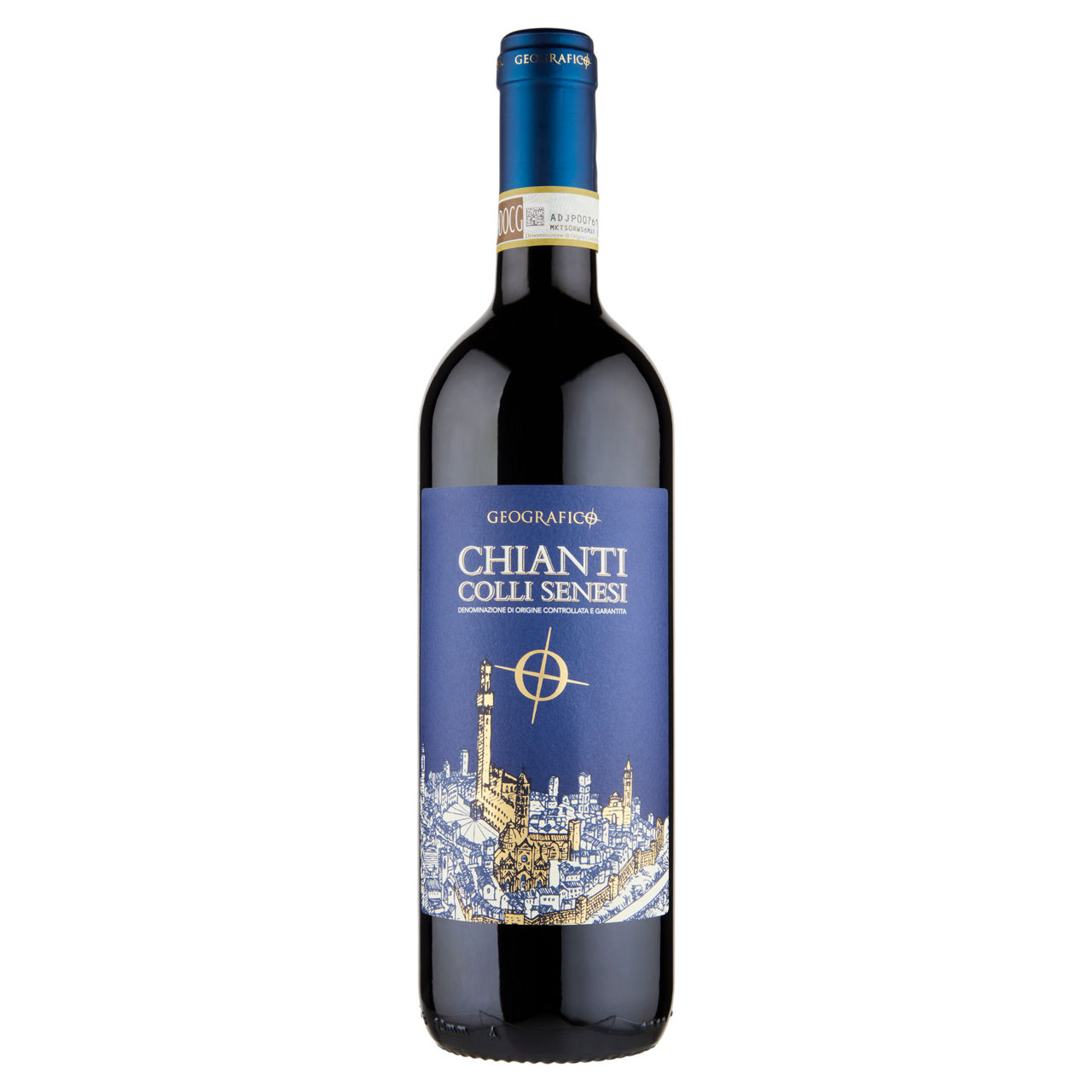 Vino rosso Chianti Colli Senesi DOCG 750 ml - Immagine 01