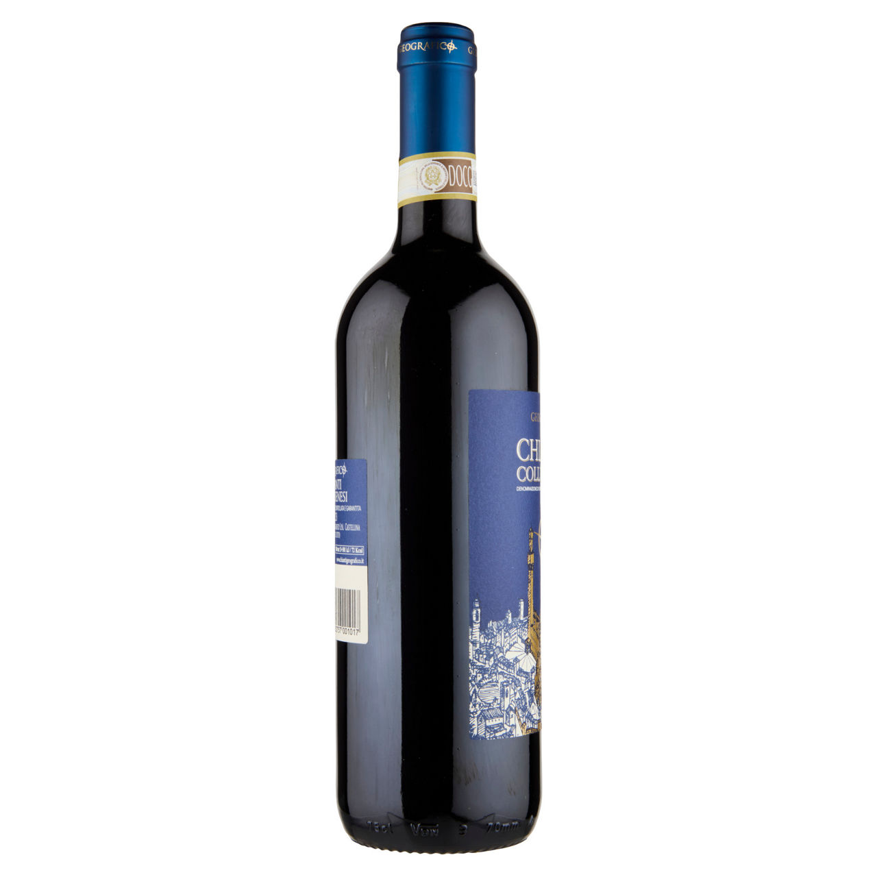 Vino rosso Chianti Colli Senesi DOCG 750 ml - Immagine 51