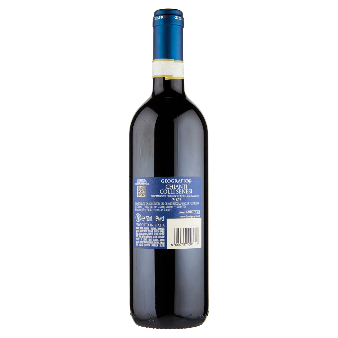 Vino rosso Chianti Colli Senesi DOCG 750 ml - Immagine 21