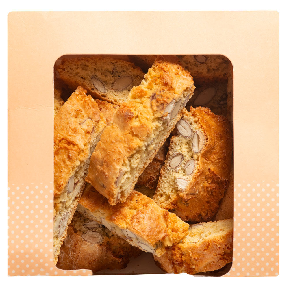 Cantuccini alle mandorle