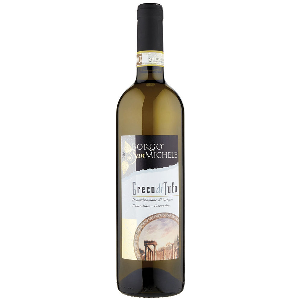 Vino bianco Greco di Tufo DOCG 750 ml - Immagine 01