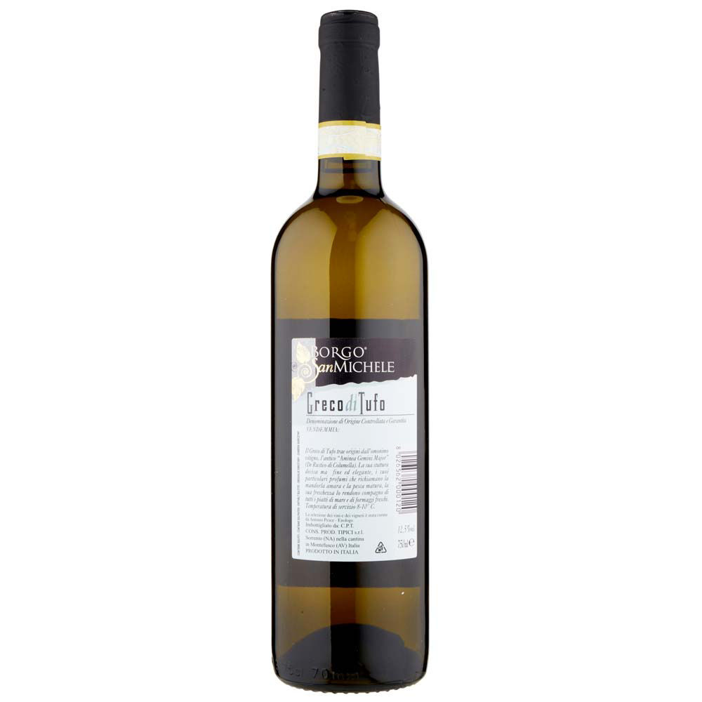 Vino bianco Greco di Tufo DOCG 750 ml - Immagine 21