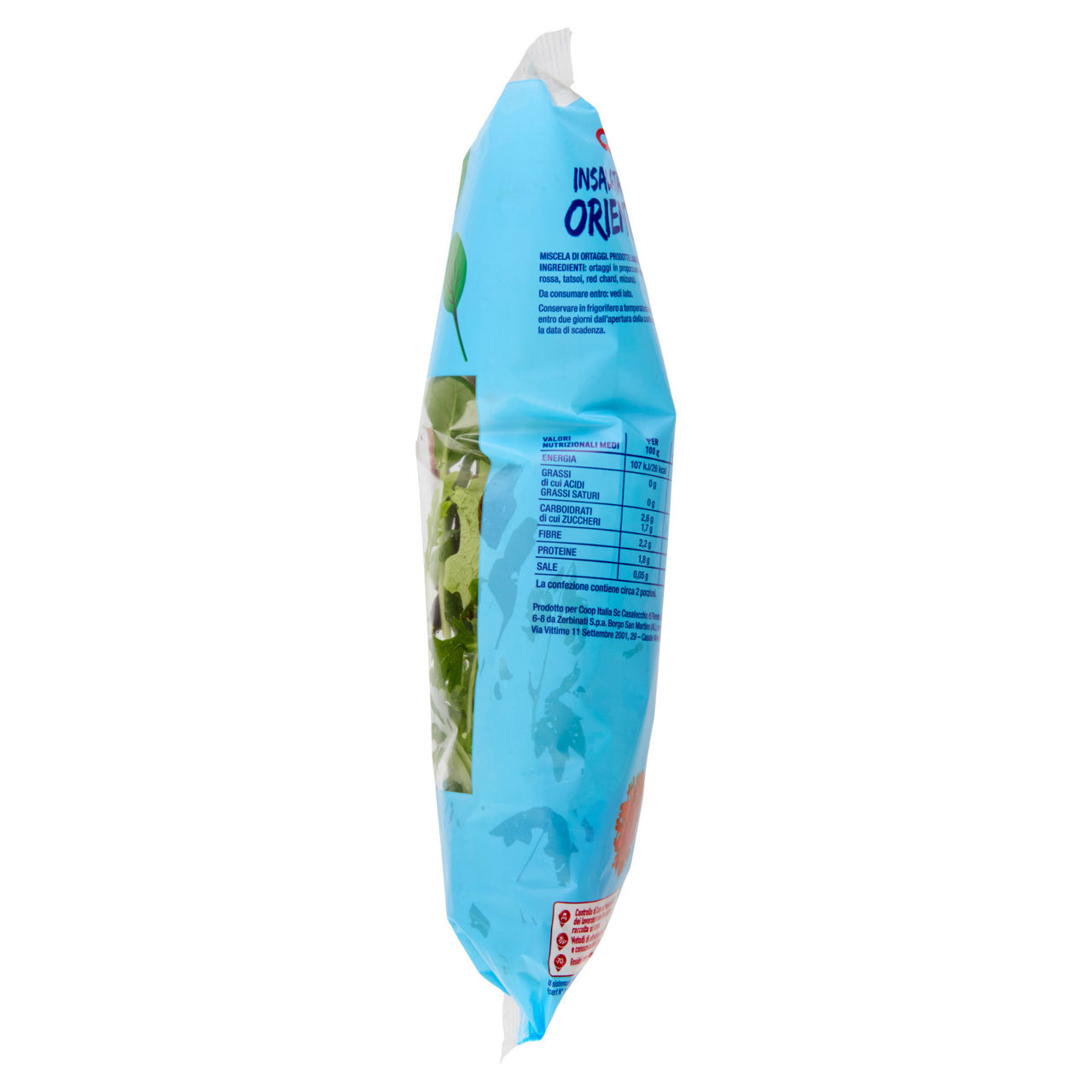 Insalata mista Orientale 150 gr - Immagine 161