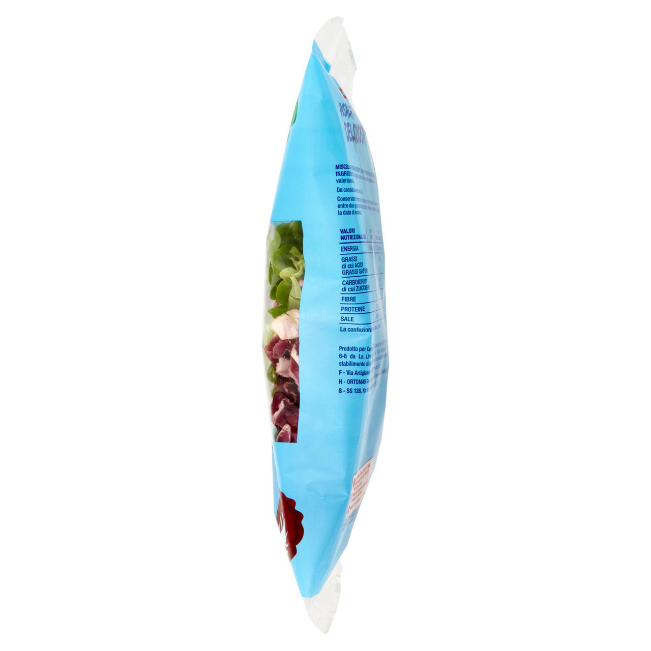 Insalata mista Deliziosa 150 gr - Immagine 171