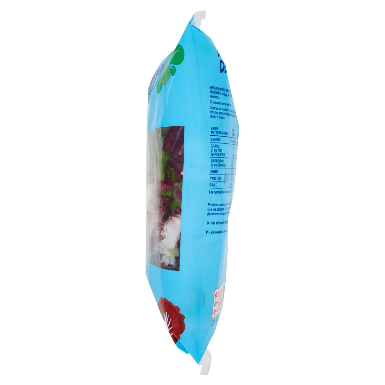 Insalata mista Deliziosa 150 gr - Immagine 151