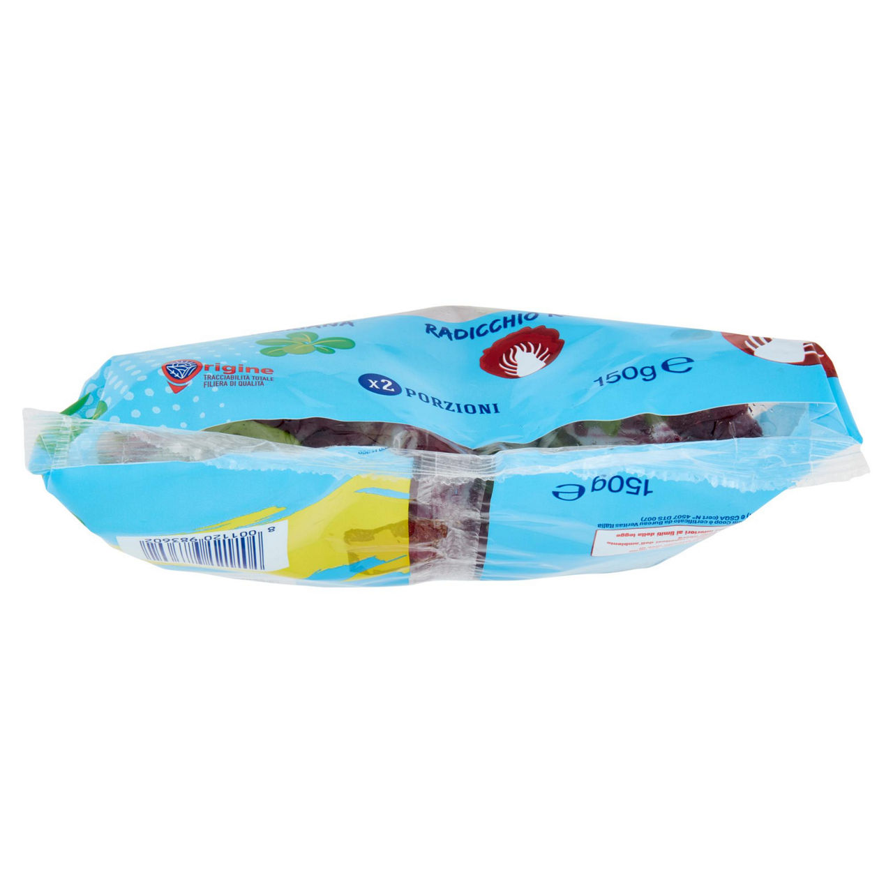 Insalata mista Deliziosa 150 gr - Immagine 81