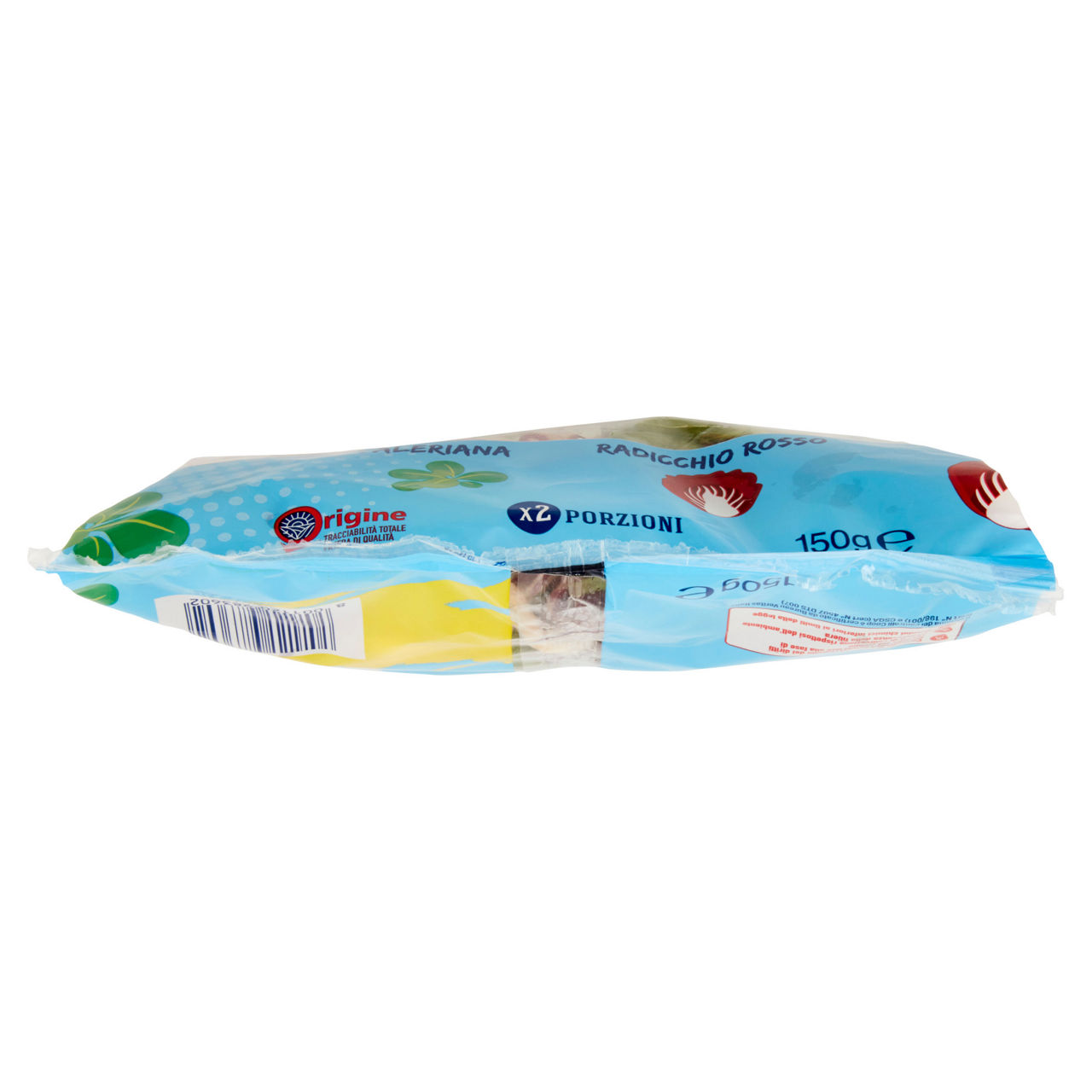 Insalata mista Deliziosa 150 gr - Immagine 121