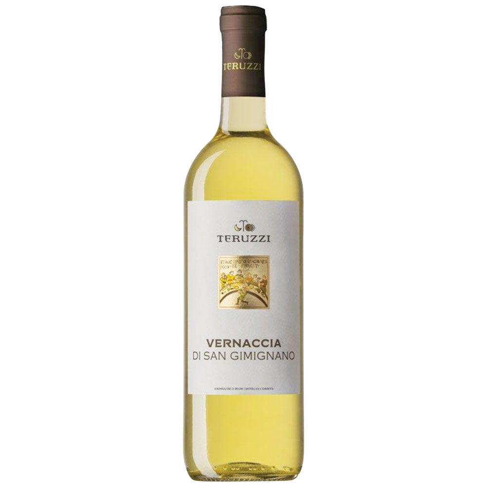 Vino bianco Vernaccia di San Gimignano DOCG 750 ml - Immagine 01