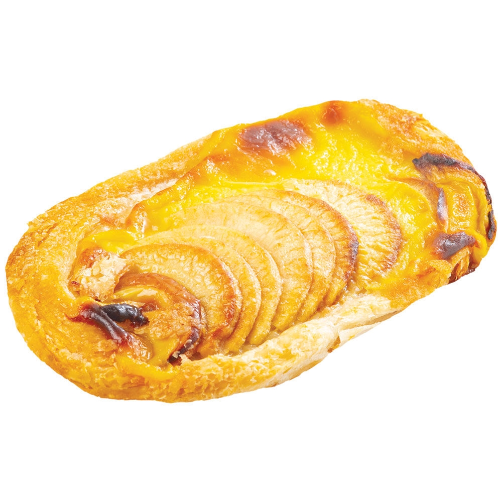 Sfogliatina alle mele