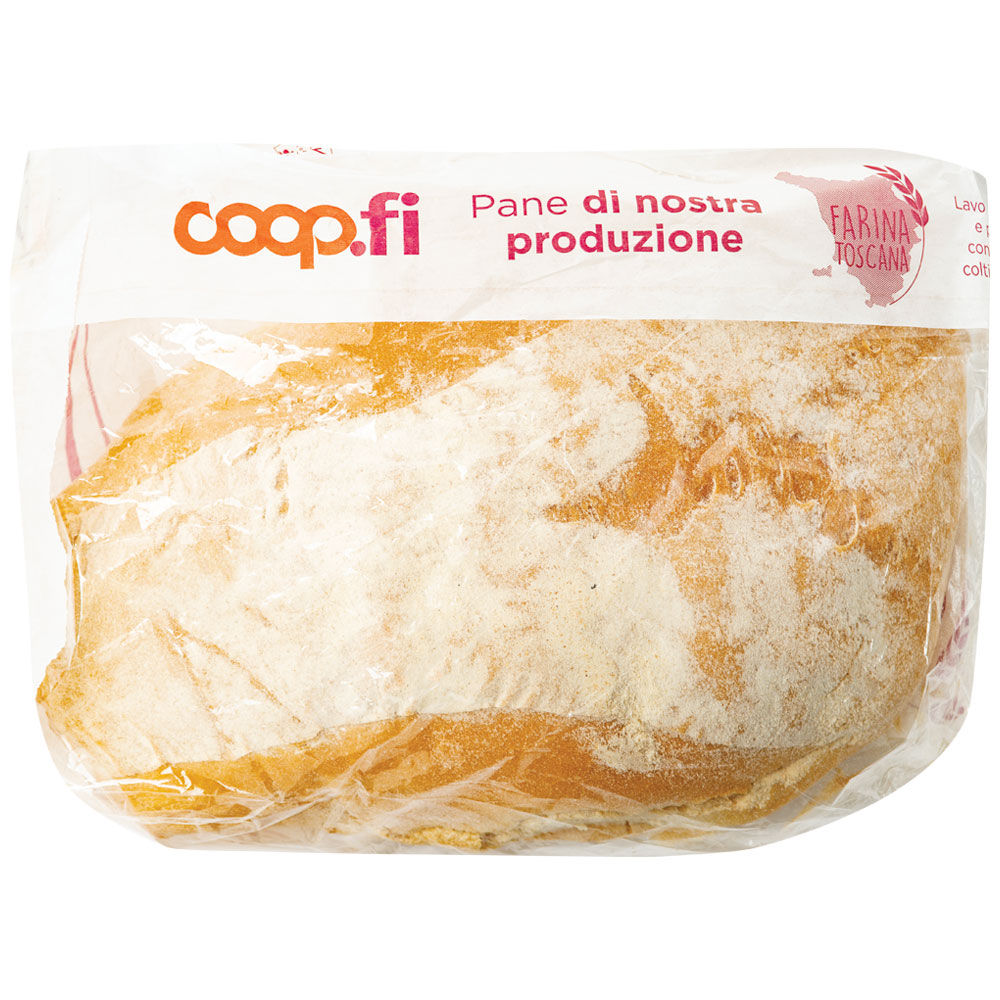 Pane bozza Pratese
