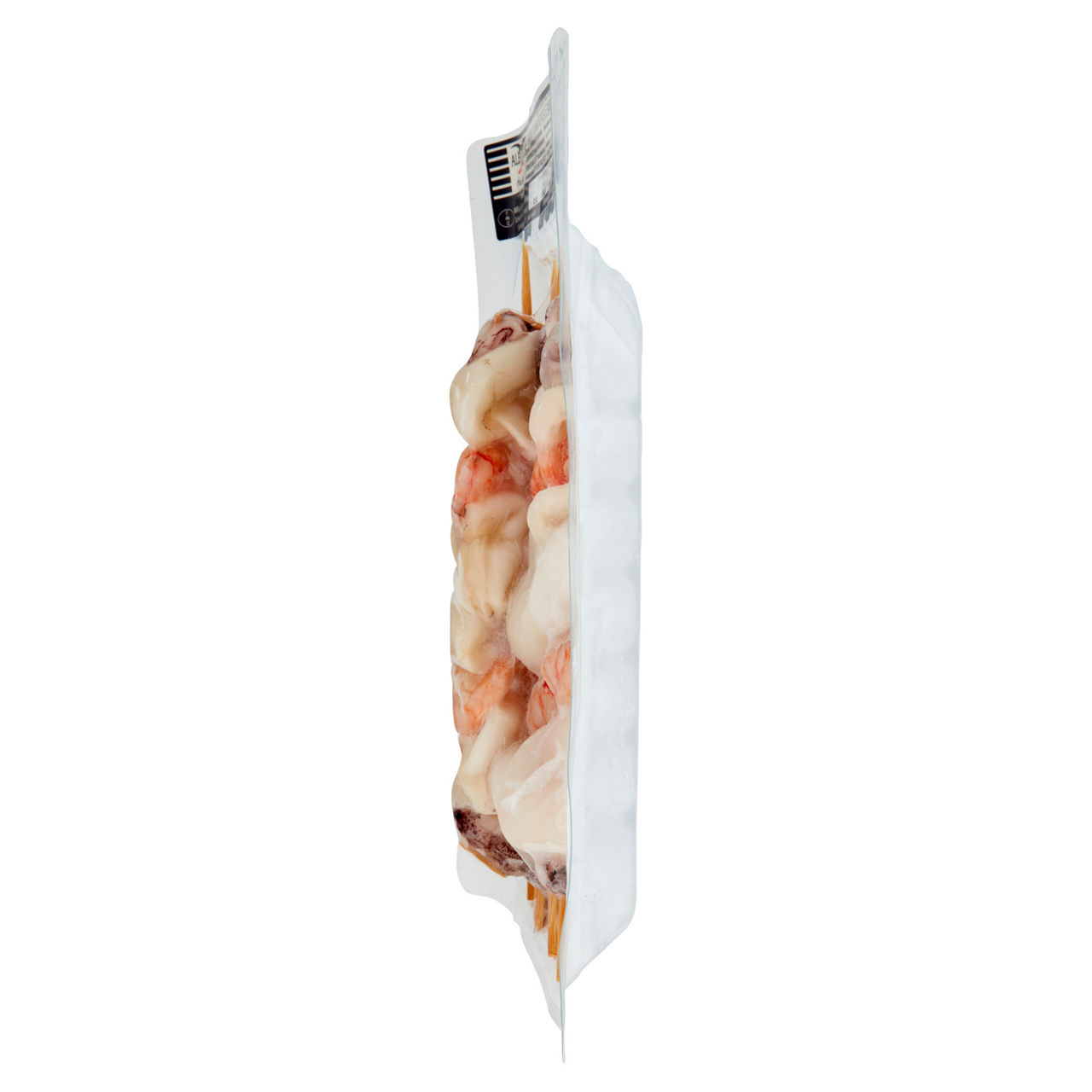 Spiedini di calamari e mazzancolle 400 gr - Immagine 21