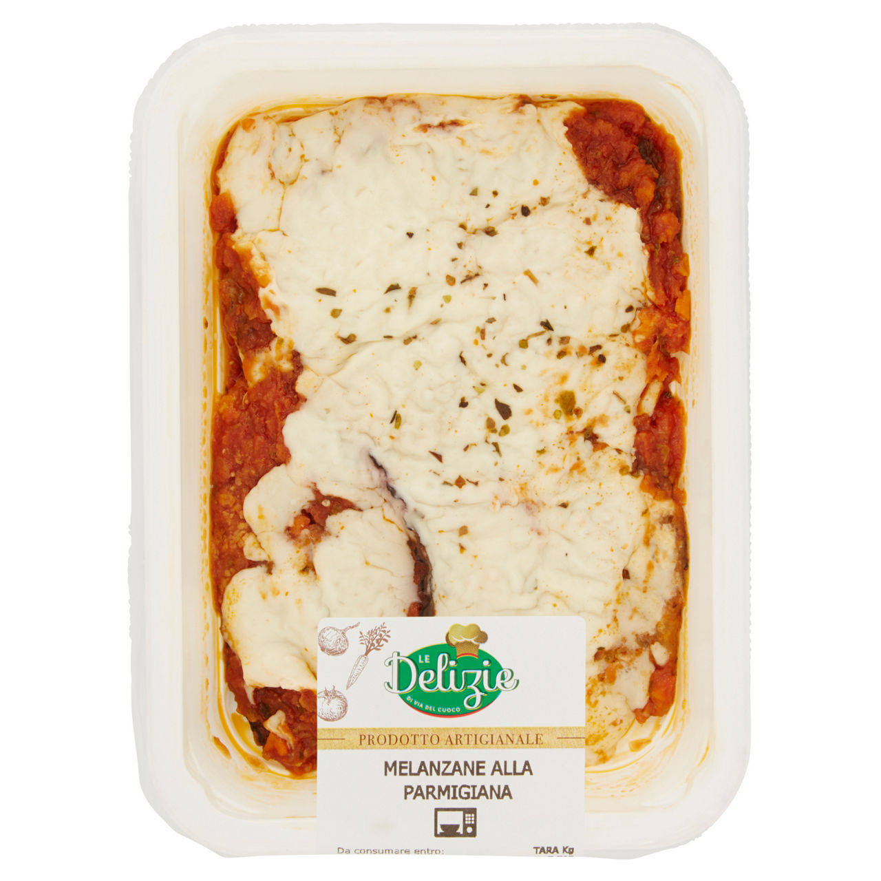 Melanzane alla Parmigiana - Immagine 01