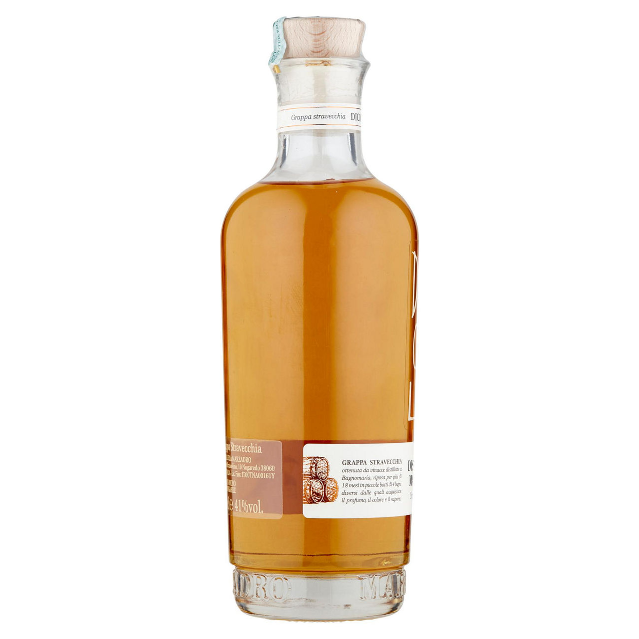 Grappa le diciotto lune 500 ml - Immagine 21