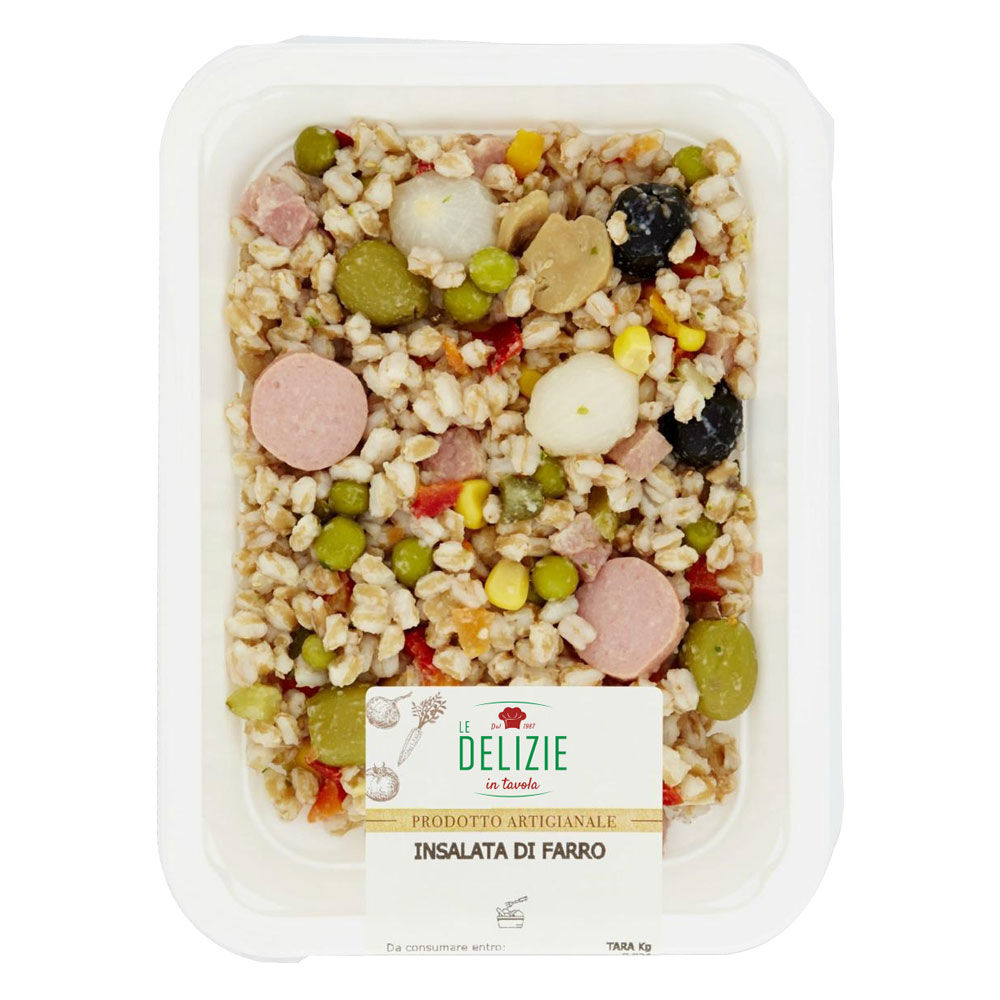 Insalata di farro